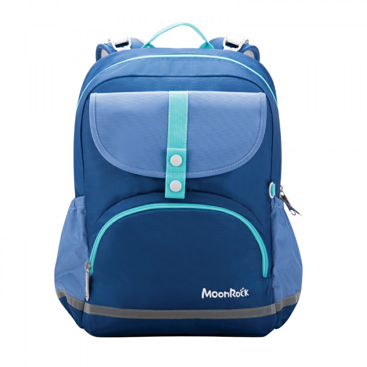 梦乐moonrock护脊书包小学轻便双肩书包