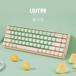 LOFREE洛斐机械键盘